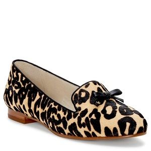 Louise et Cie leopard flat | size 7